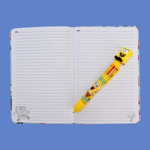 Thumbs Up SpongeBob - Notizbuch (A5)