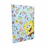 Thumbs Up SpongeBob - Notizbuch (A5)