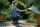Gardena 04647-20 Gartenschlauch 10 m Schwarz, Grau, Orange