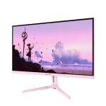 Arozzi Nova 24″ Computerbildschirm 60,5 cm (23.8") 1920 x 1080 Pixel Full HD LED Pink