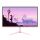 Arozzi Nova 24″ Computerbildschirm 60,5 cm (23.8") 1920 x 1080 Pixel Full HD LED Pink