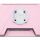 Arozzi Nova 24″ Computerbildschirm 60,5 cm (23.8") 1920 x 1080 Pixel Full HD LED Pink
