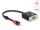 DeLOCK Aktiver mini DisplayPort 1.4 zu HDMI Adapter 4K 60 Hz (HDR)