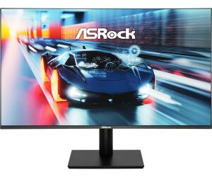 Asrock CL25FFB Computerbildschirm 62,2 cm (24.5") 1920 x 1080 Pixel Full HD LED Schwarz