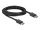 DELOCK DP Kabel 10K 60Hz 54Gbps Kunststoffgehäuse 3m