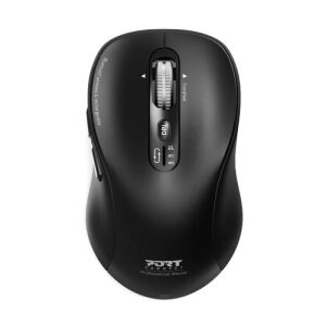 Port Designs 900707C Maus Haus rechts RF Wireless + Bluetooth 3200 DPI