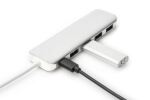 Digitus USB Typ-C™ 4-Port Hub (USB 3.0) + PD