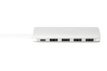 Digitus USB Typ-C™ 4-Port Hub (USB 3.0) + PD