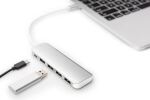 Digitus USB Typ-C™ 4-Port Hub (USB 3.0) + PD