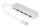 Digitus USB Typ-C™ 4-Port Hub (USB 3.0) + PD