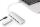 Digitus USB Typ-C™ 4-Port Hub (USB 3.0) + PD