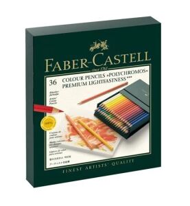 Faber-Castell 110038 Bleistift 36 Stück(e)