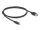 DELOCK USB 2.0 Kabel USB Type-C St zu USB Typ-A Buchse 1 m