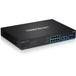 Trendnet TPE-3012LS Netzwerk-Switch Managed Gigabit...