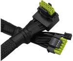 ASRock CB-12V2X6L600W GPU 90 Winkelkabel 700mm 124 pins