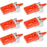 SmartKeeper "Lan Cable" Grip 6 Stk. rot