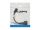 Lanberg CA-C14E-10CC-0018-BK Stromkabel Schwarz 0,18 m C14-Koppler