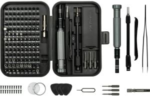 kabelmeister Präzisions-Schraubendreher-Set, 150-Teile