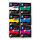 Staedtler FIMO 8043 C6-1 Töpferei-/ Modellier-Material Modellierton 57 g Mehrfarbig 1 Stück(e)