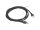 Lanberg PCU6-10CC-0150-BK Netzwerkkabel Schwarz 1,5 m Cat6 U/UTP (UTP)