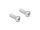 DELOCK Verlängerungskabel S/FTP RJ45 ST -> BU Cat6A 1.00m sw