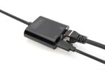 Digitus USB Type-C™ Gigabit Ethernet Adapter mit Power Delivery Unterstützung