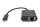 Digitus USB Type-C™ Gigabit Ethernet Adapter mit Power Delivery Unterstützung