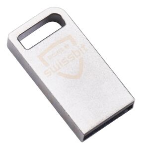 Olympia 607373 USB-Stick 8 GB USB Typ-A Silber