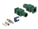DELOCK Federpin FAKRA E-ST zum Crimpen
