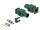 DELOCK Federpin FAKRA E-ST zum Crimpen