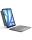 Inateck KB04122 QWERTZ Bluetooth Grau