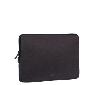 Rivacase 7703 BLACK Laptoptasche 33,8 cm (13.3") Schutzhülle Schwarz