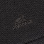 Rivacase 7703 BLACK Laptoptasche 33,8 cm (13.3") Schutzhülle Schwarz