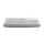 MediaRange MROS116 Tastatur Büro USB QWERTZ Deutsch Weiß
