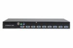 Digitus USB-PS/2 Combo-KVM-Switch