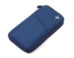 TROIKA Safe Flight Blau Polyester