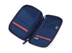 TROIKA Safe Flight Blau Polyester
