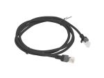 Lanberg PCU5-10CC-0150-BK Netzwerkkabel Schwarz 1,5 m...