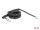 DELOCK Telefonkabel/Spiralkabel RJ11 St. zu RJ45 St. 5m S.
