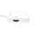 LogiLink CV0045A Videokabel-Adapter 0,15 m Weiß