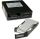 Icy Dock MB994SP-4SB-1 Hard Drive Backplane 13,3 cm (5.25") Carrier Panel Schwarz
