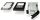 Icy Dock MB994SP-4SB-1 Hard Drive Backplane 13,3 cm (5.25") Carrier Panel Schwarz