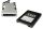 Icy Dock MB994SP-4SB-1 Hard Drive Backplane 13,3 cm (5.25") Carrier Panel Schwarz