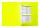 HERMA 19696 Sammelmappe Polypropylen (PP) Gelb A3