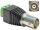 DeLOCK 65416 Kabeladapter BNC 2p Schwarz, Grün, Silber