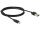 DeLOCK 83844 USB Kabel USB 2.0 1 m USB A Micro-USB B 0,48 Gbit/s Schwarz