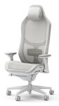 Fractal Design FD-CH-RE1M-02 Videospiel-Stuhl PC-Gamingstuhl Gepolsterter Sitz Weiß
