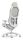 Fractal Design FD-CH-RE1M-02 Videospiel-Stuhl PC-Gamingstuhl Gepolsterter Sitz Weiß