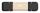 Silicon Power DS72 USB-Stick 1 TB USB Type-A / USB Type-C 3.2 Gen 2 (3.1 Gen 2) Gold