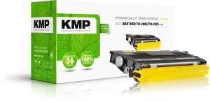 KMP B-T10 Tonerkartusche 1 Stück(e) Schwarz